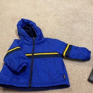 HTX jacket size 5